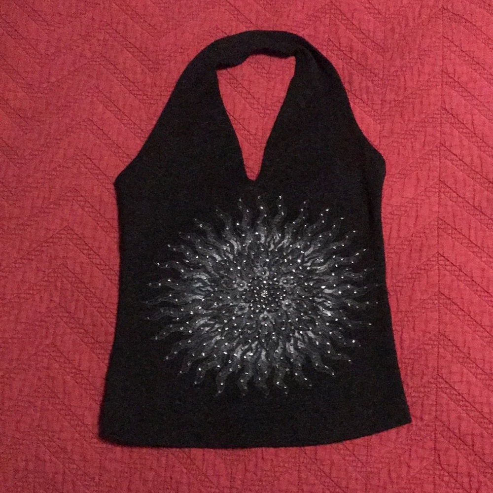 Sugarcane Halter Top